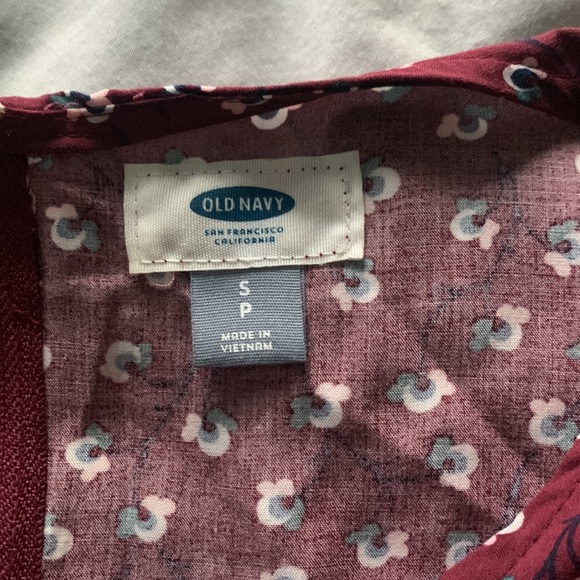Old navy floral dress - Picture 3 of 3